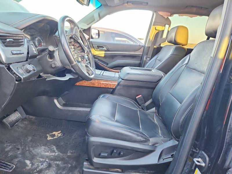 2018 Chevrolet Tahoe K1500 Premier