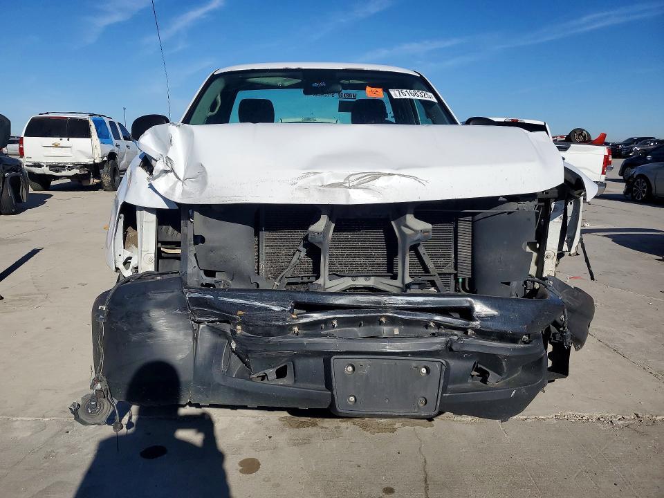 2013 Chevrolet Silverado C1500