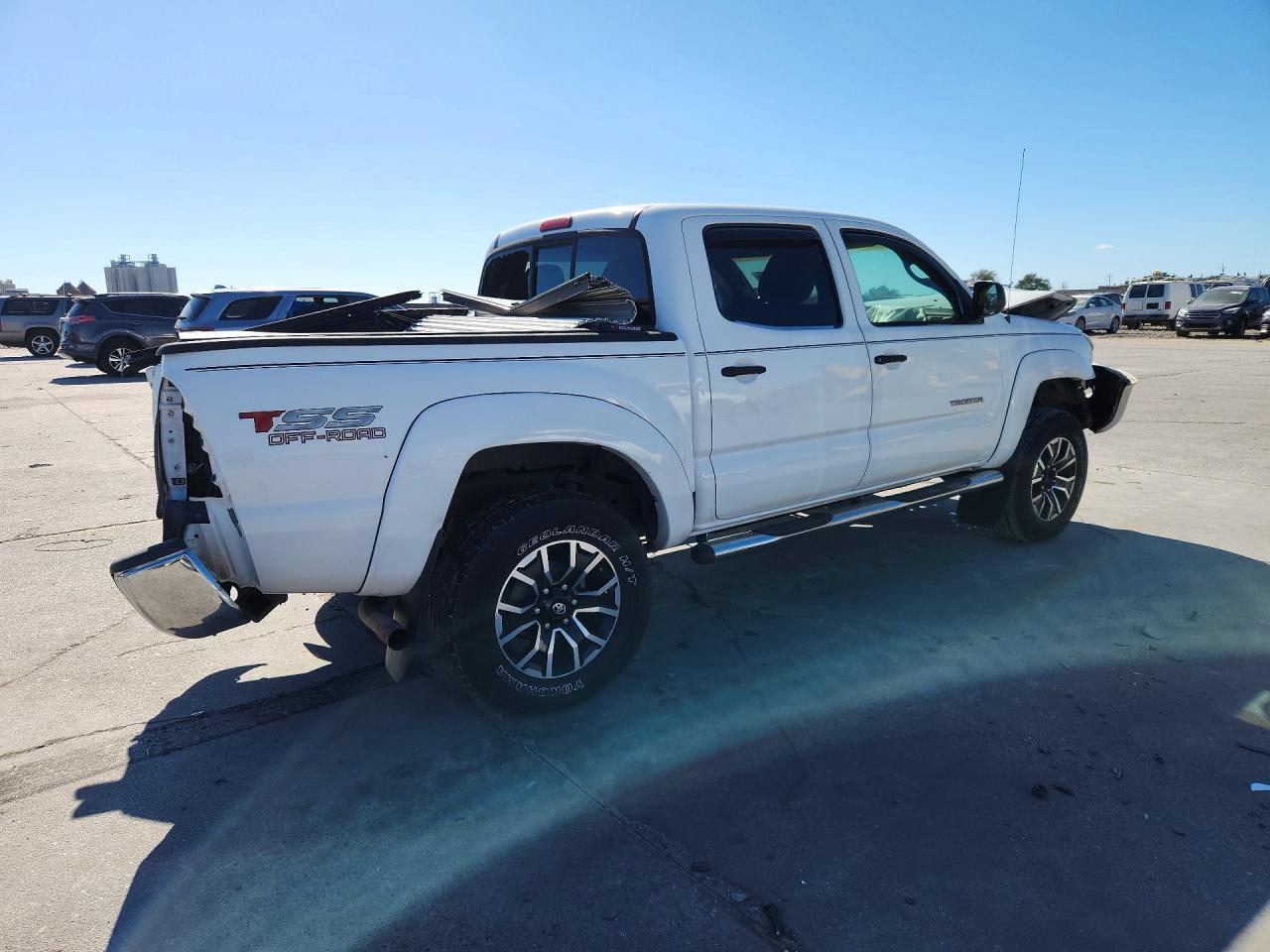 2006 Toyota Tacoma Double Cab Prerunner