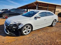 Volkswagen salvage cars for sale: 2016 Volkswagen Cc Base