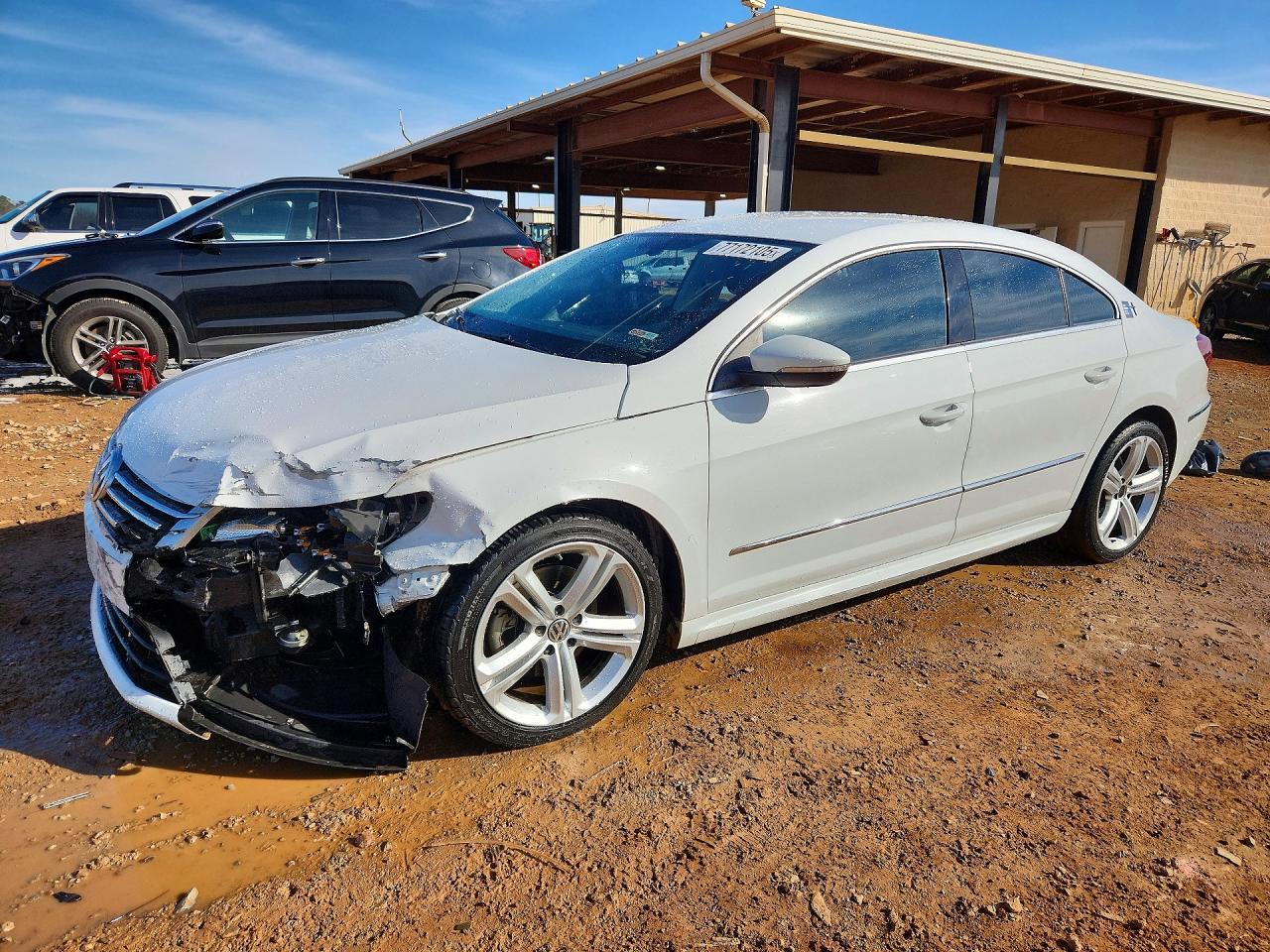 2016 Volkswagen Cc Base