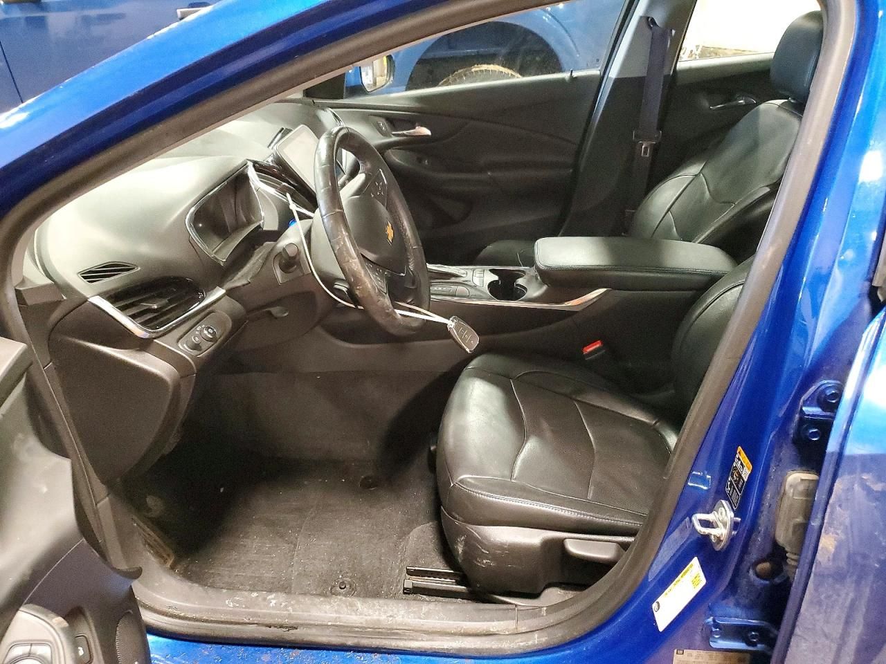 2017 Chevrolet Volt Premier