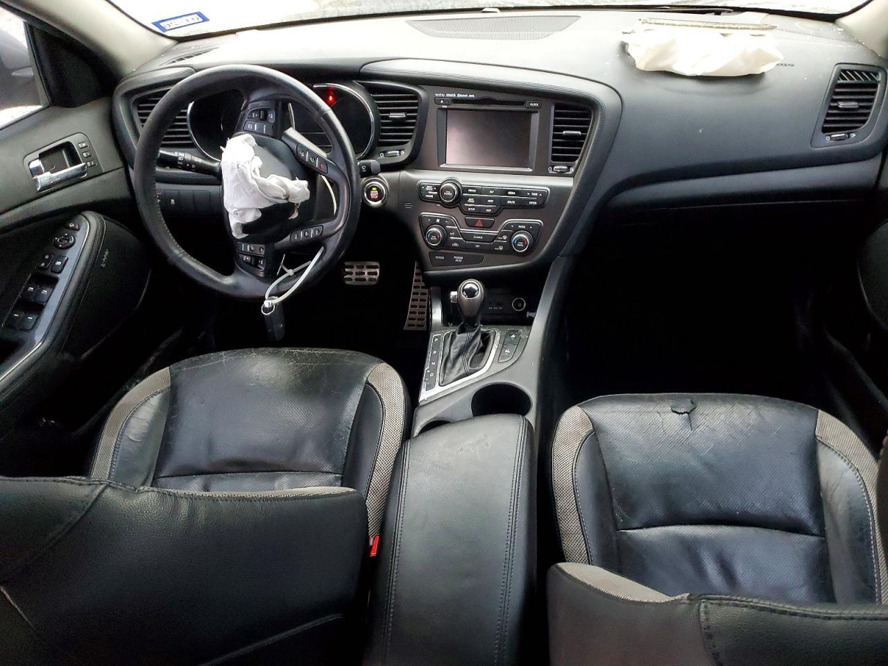 2013 KIA Optima sx