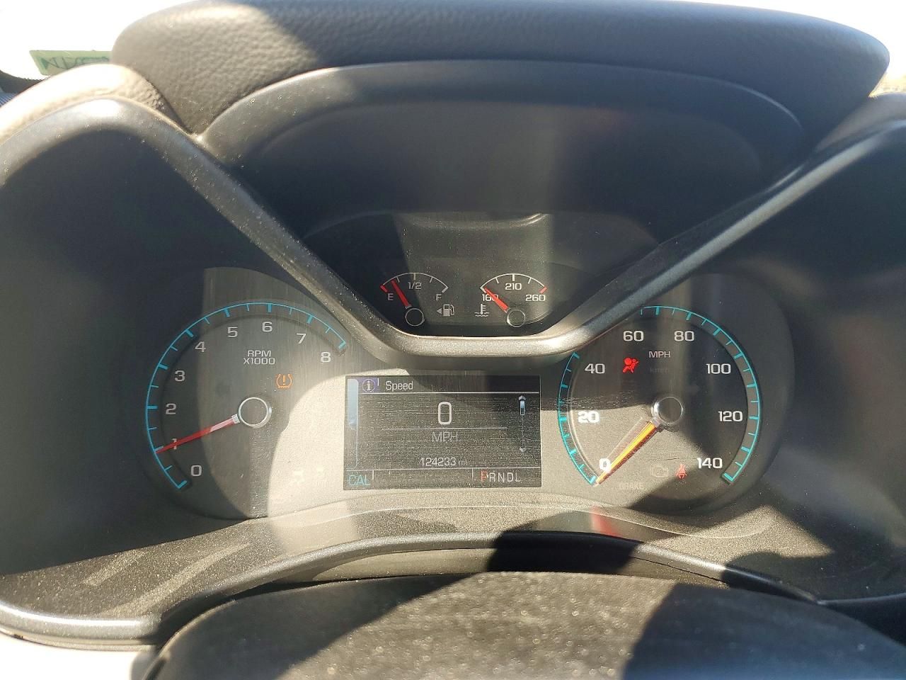 2017 Chevrolet Colorado lt