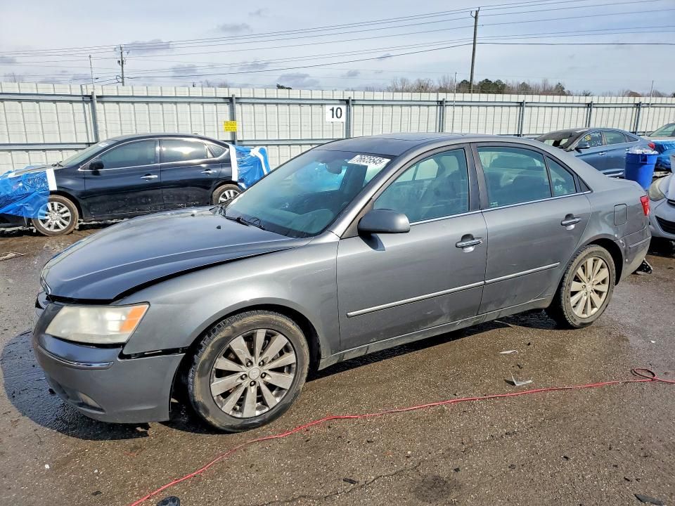 2009 Hyundai Sonata se