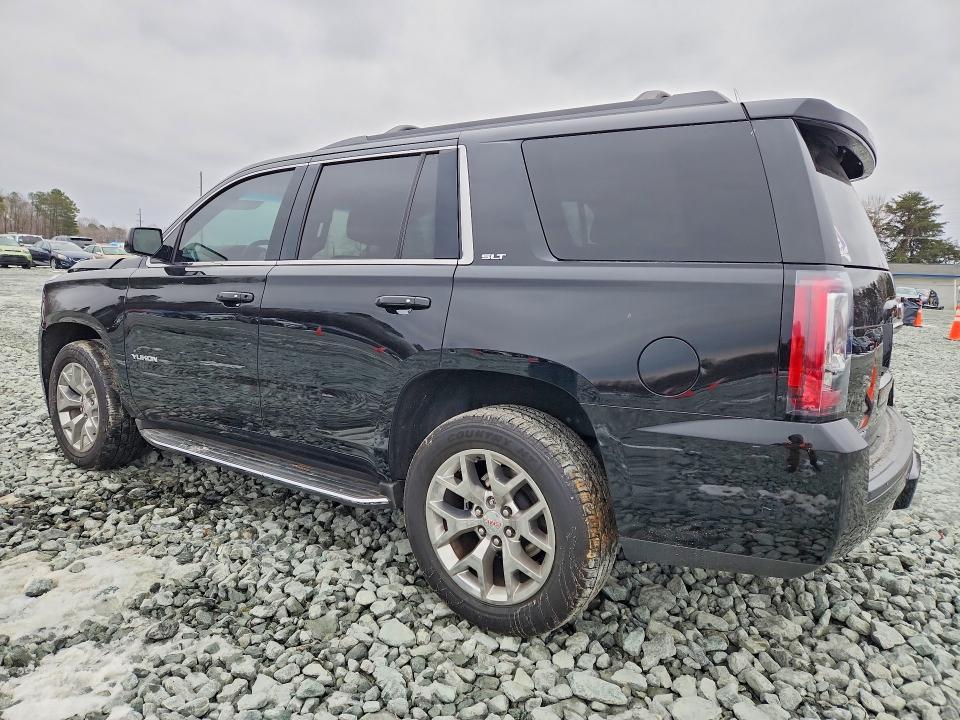 2016 GMC Yukon slt
