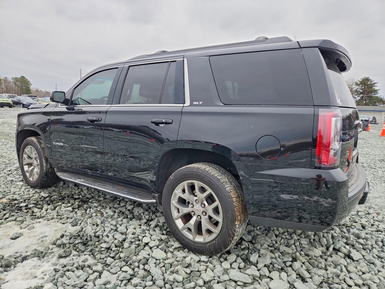 2016 GMC Yukon slt