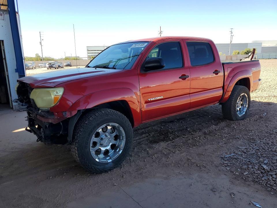 2013 Toyota Tacoma Double cab Prerunner