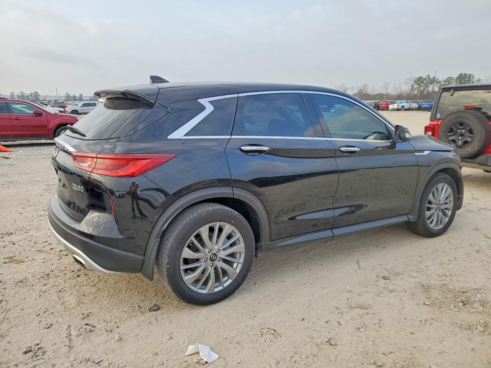 2024 Infiniti Qx50 Pure