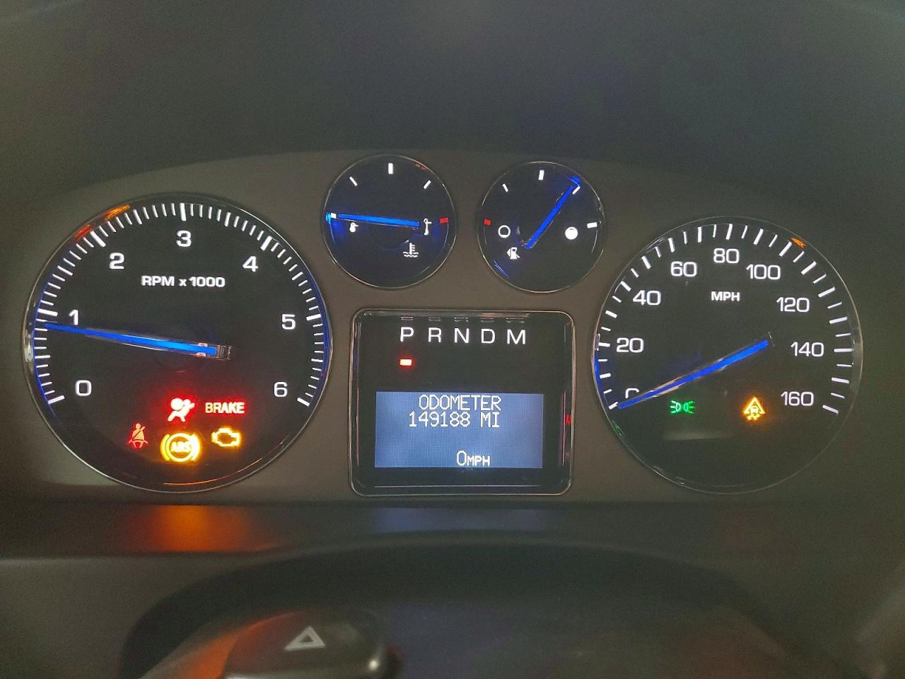 2007 Cadillac Escalade Luxury