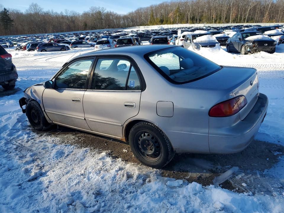 2001 Toyota Corolla ce