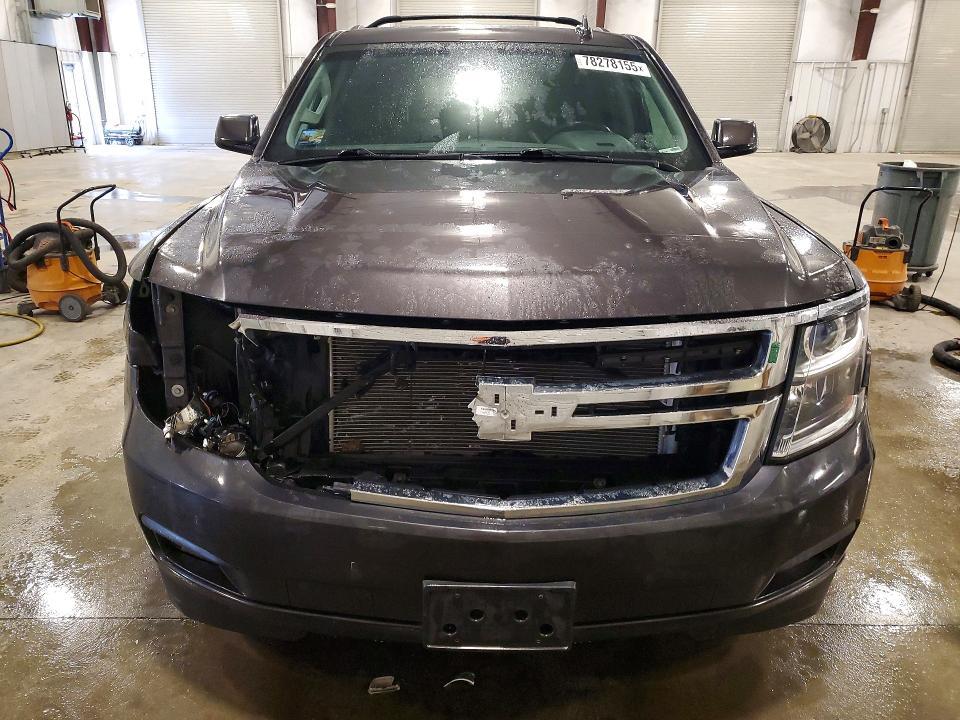 2016 Chevrolet Suburban K1500 lt