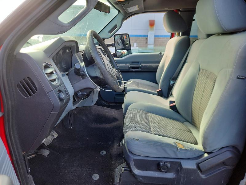2011 Ford F250 Super Duty