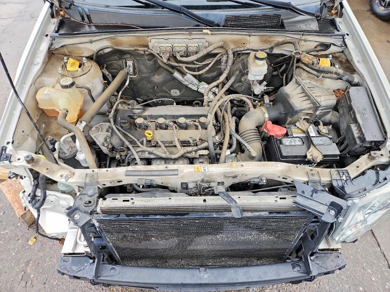 2009 Ford Escape xls