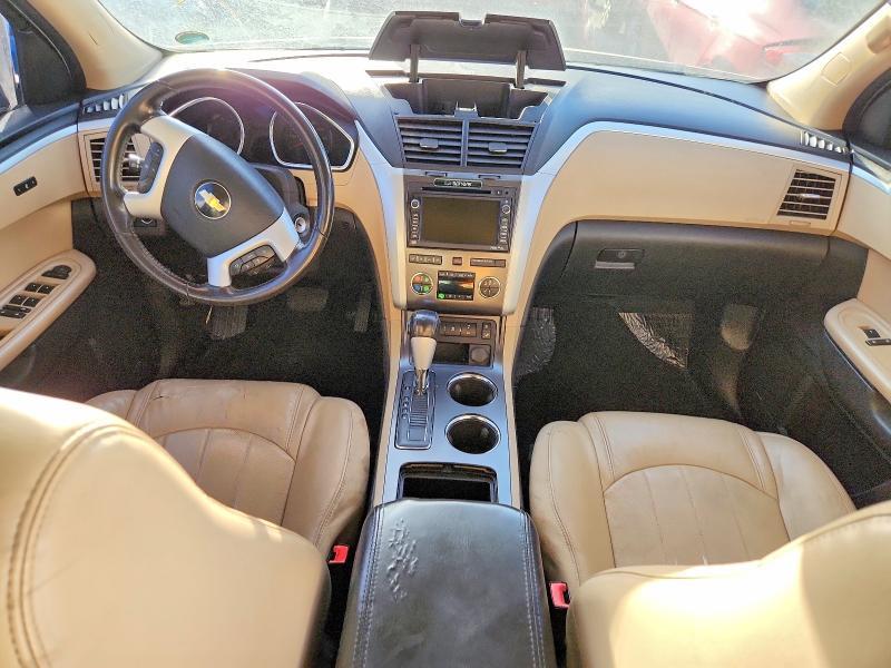 2011 Chevrolet Traverse l