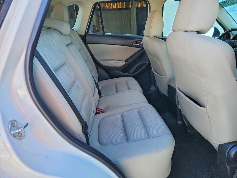 2014 Mazda Cx-5 Touring