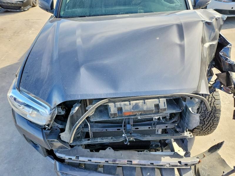 2017 Toyota Tacoma Double cab