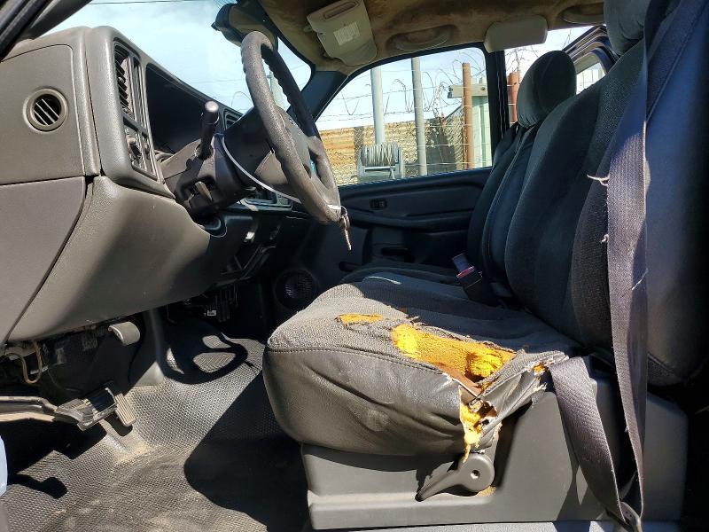 2004 GMC New Sierra C1500