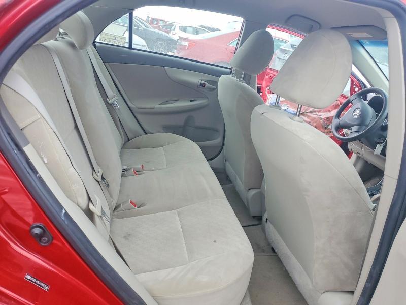 2009 Toyota Corolla le