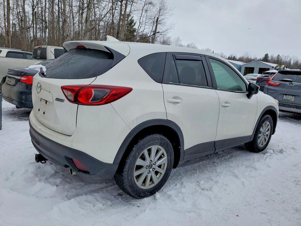 2016 Mazda Cx-5 Touring