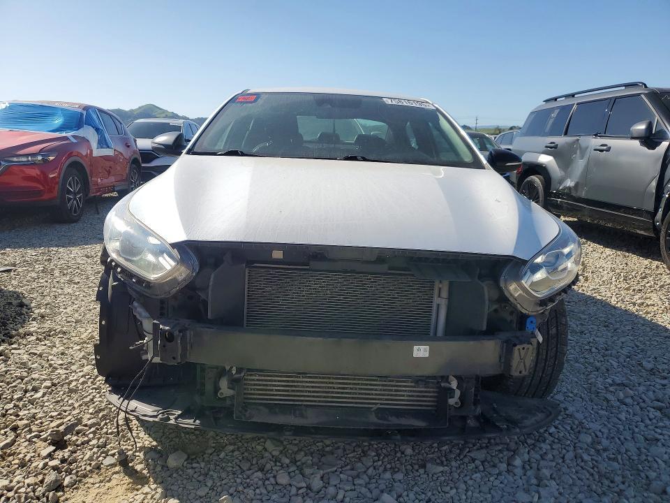 2020 KIA Forte gt