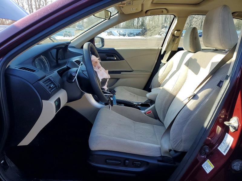 2015 Honda Accord ex