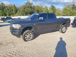 Salvage cars for sale from Copart Midway, FL: 2019 Dodge 2500 Laramie