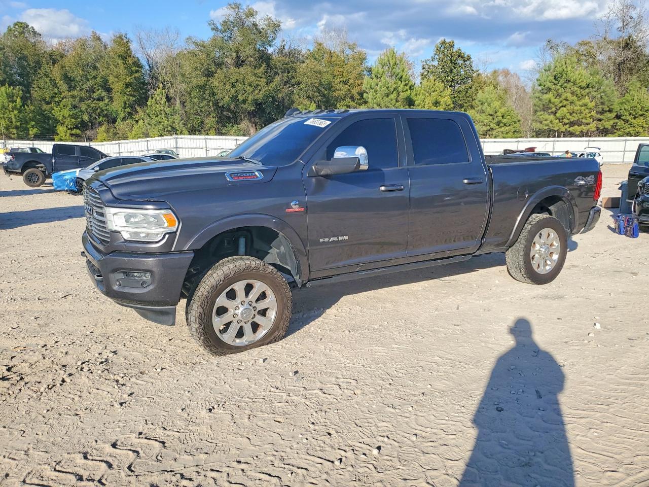 2019 Dodge 2500 Laramie