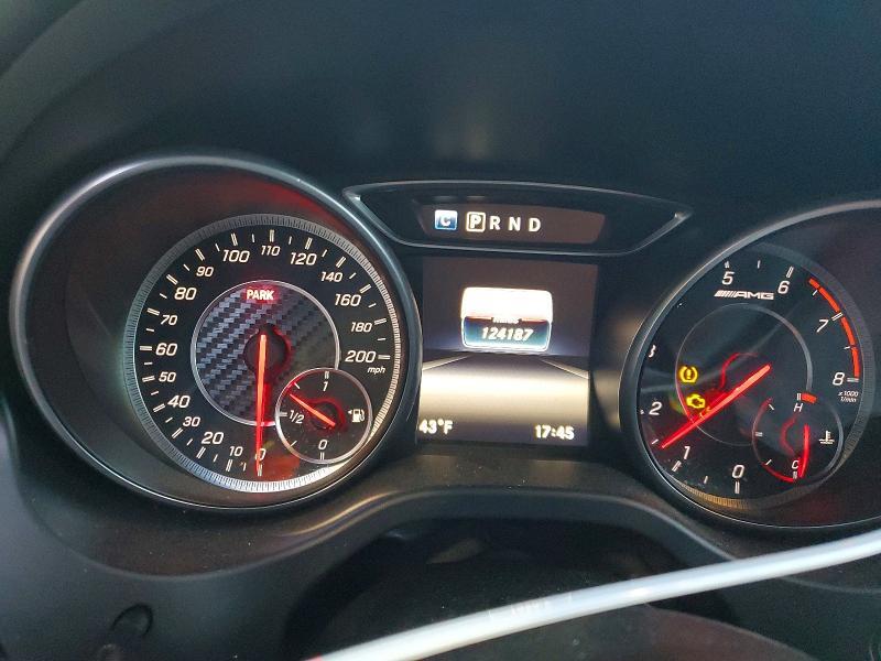 2018 Mercedes-Benz Cla 45 amg