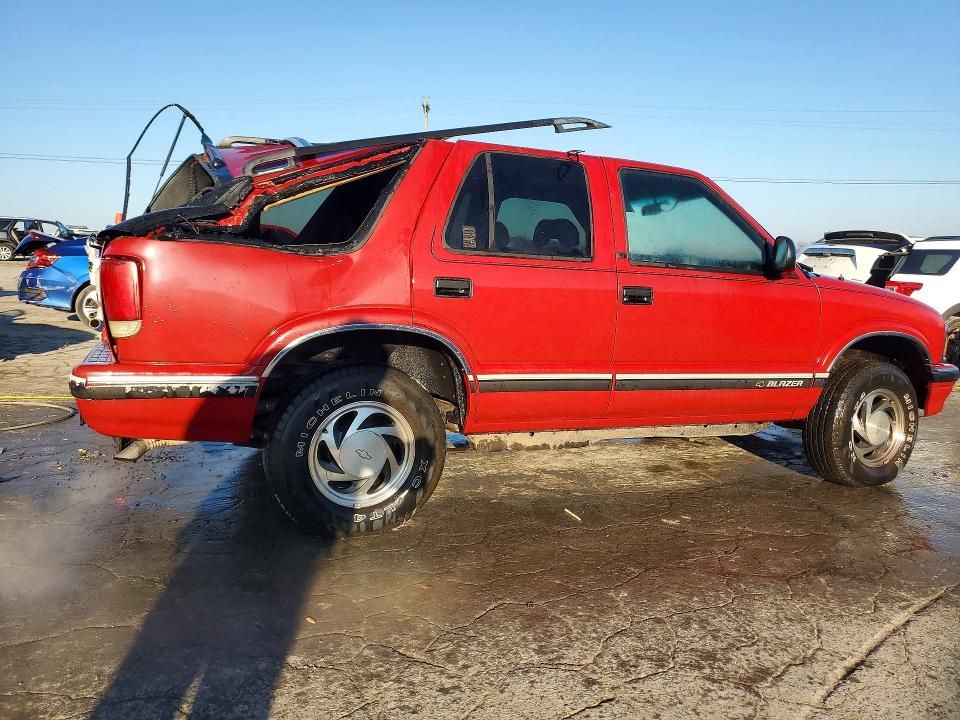 1995 Chevrolet Blazer