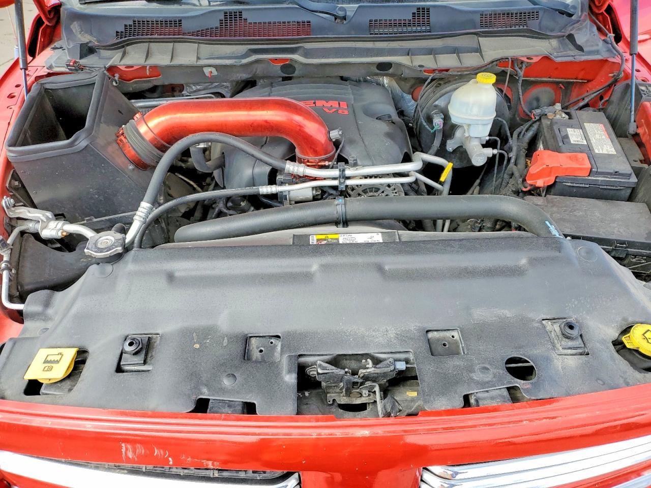 2013 Dodge RAM 1500