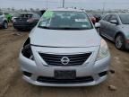 2012 Nissan Versa