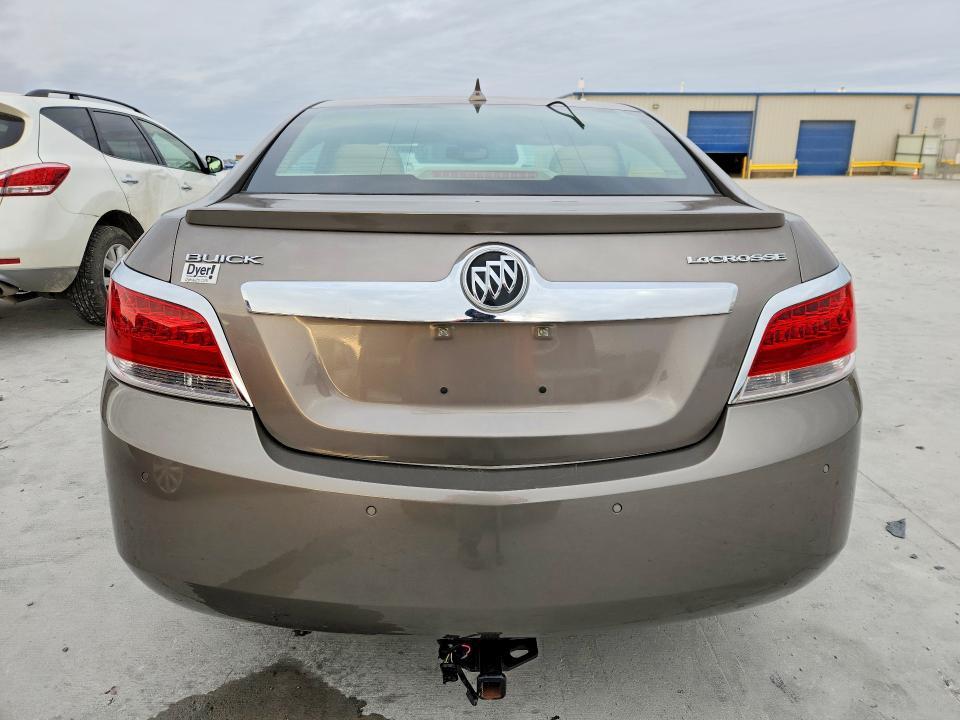 2012 Buick Lacrosse Premium