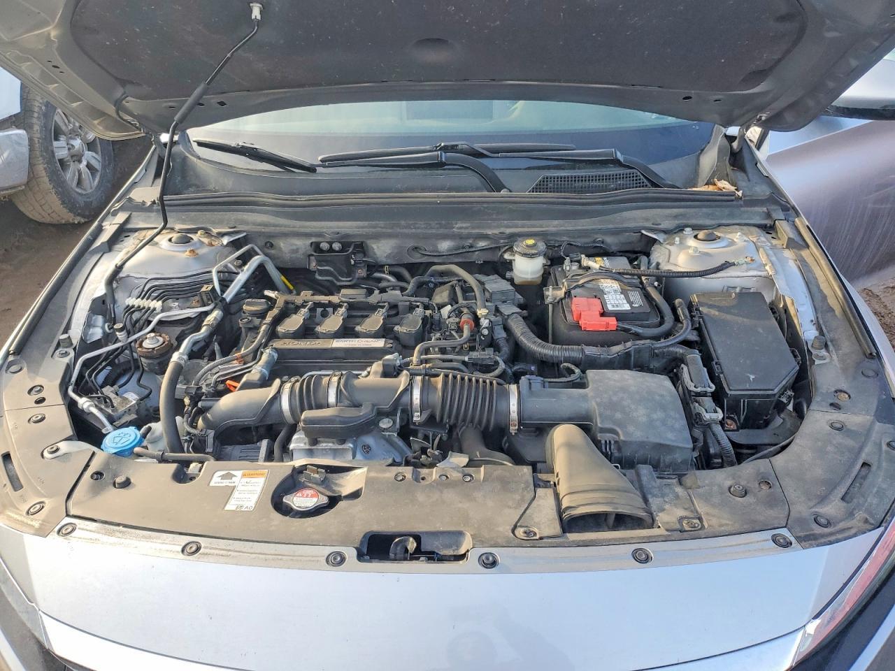 2018 Honda Accord exl