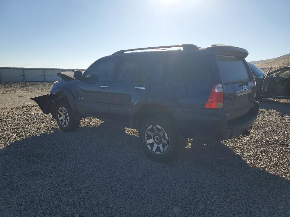 2006 Toyota 4runner SR5