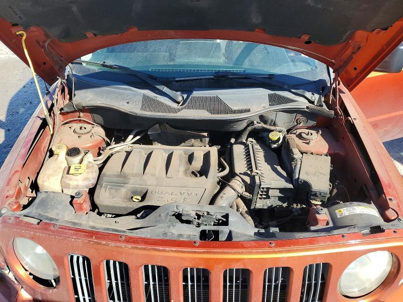 2008 Jeep Patriot Sport