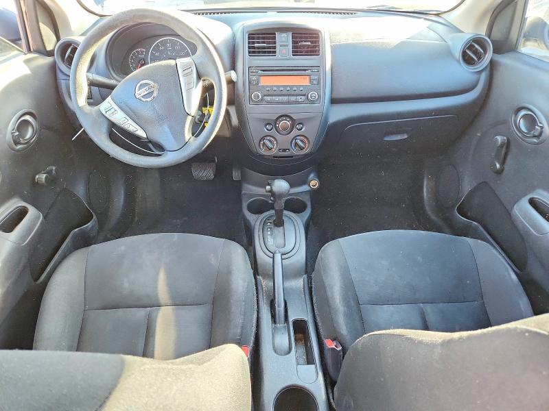 2018 Nissan Versa s