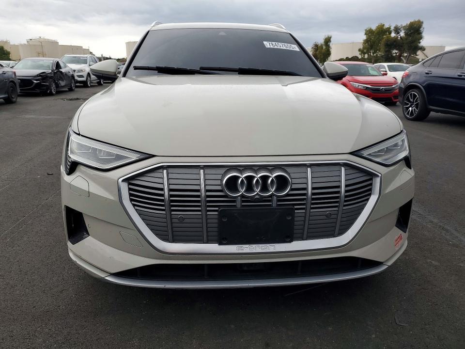 2019 Audi E-tron Prestige