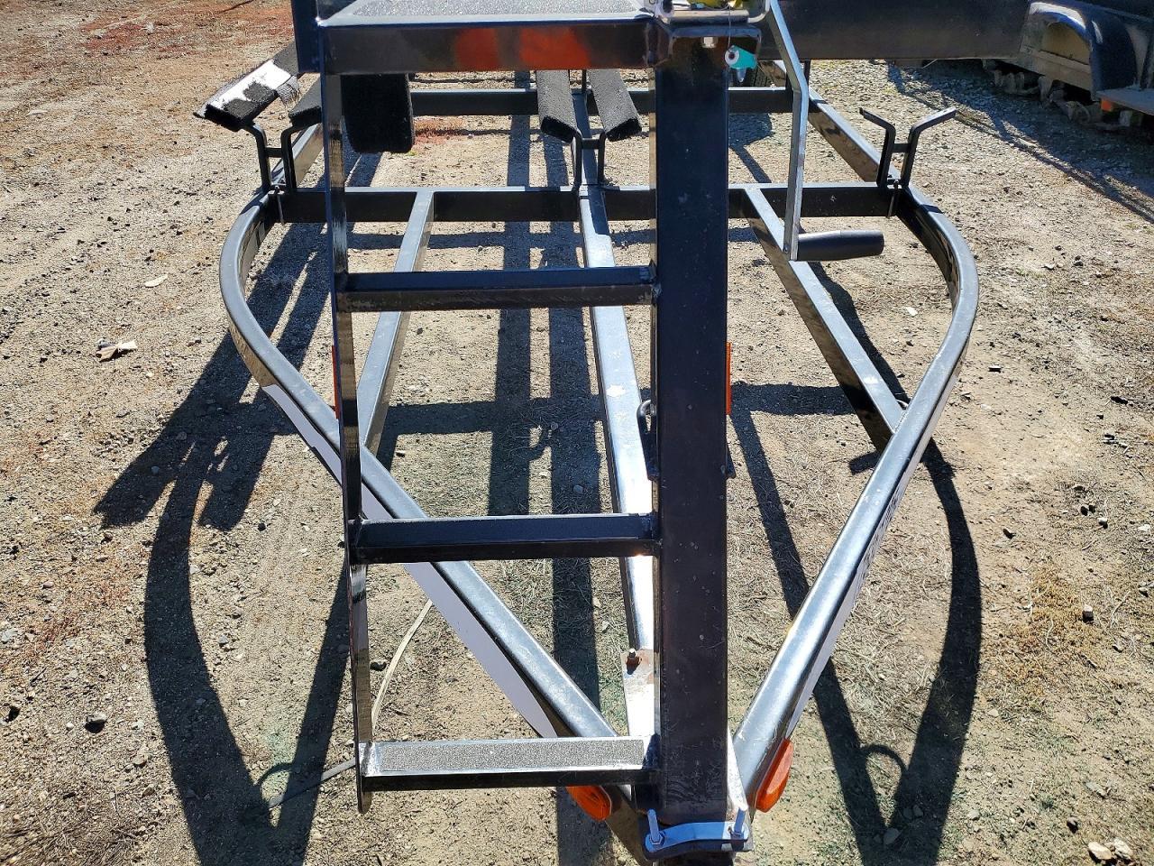 2016 Middlebury 2016 Hansen Boat Trailer