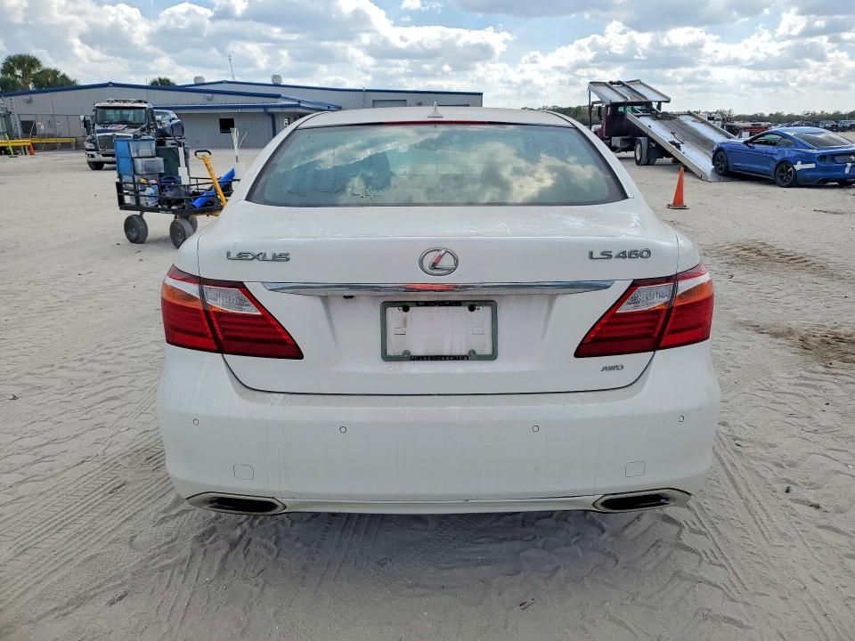 2011 Lexus Ls 460