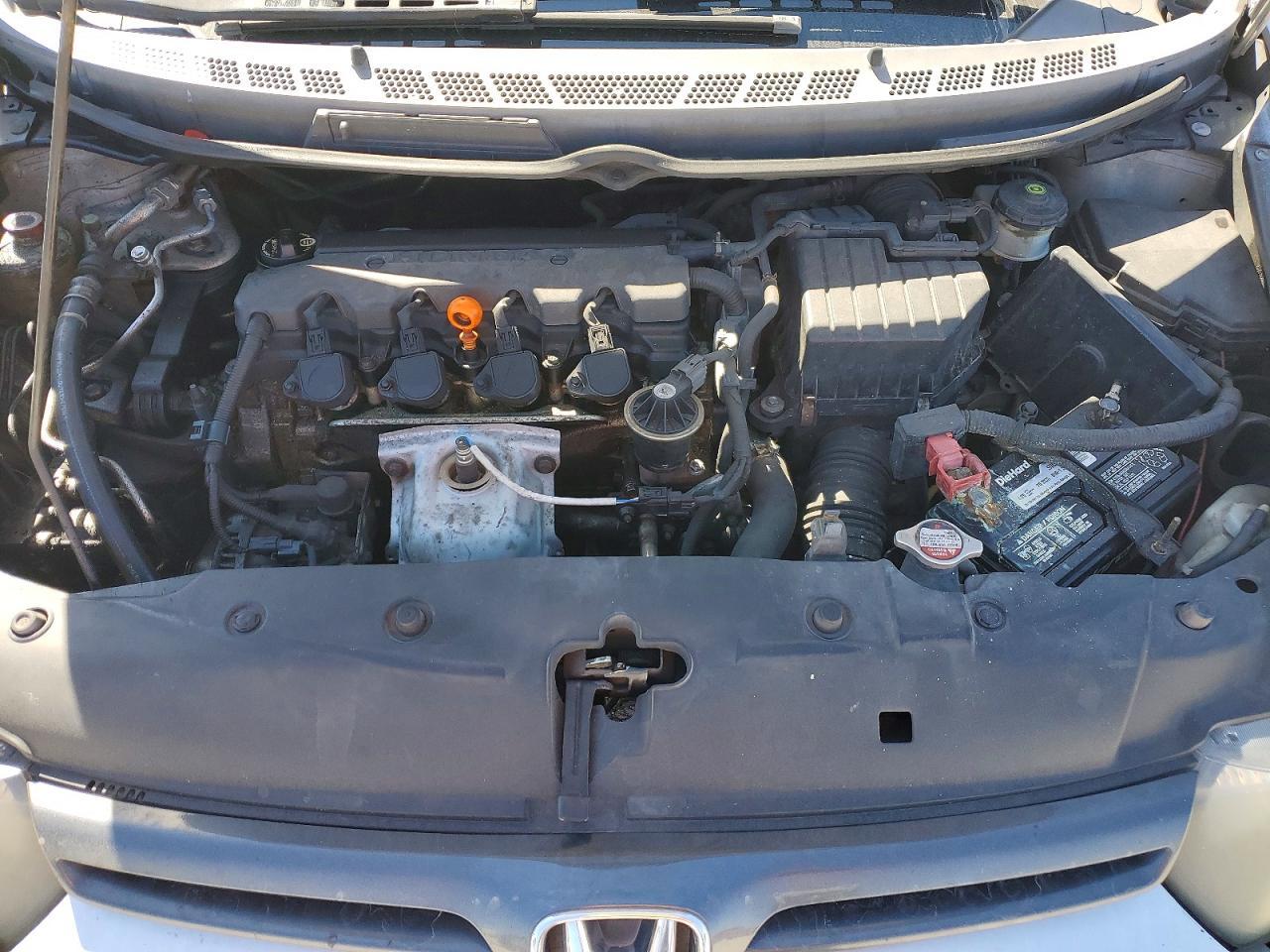 2008 Honda Civic lx