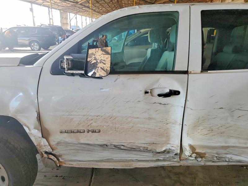 2018 Chevrolet Silverado K3500 hd 4WD 6.0l V-8