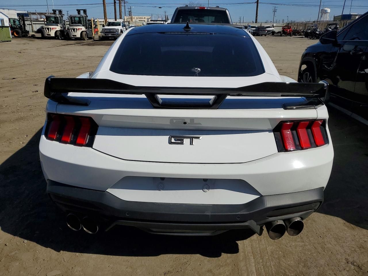 2024 Ford Mustang gt