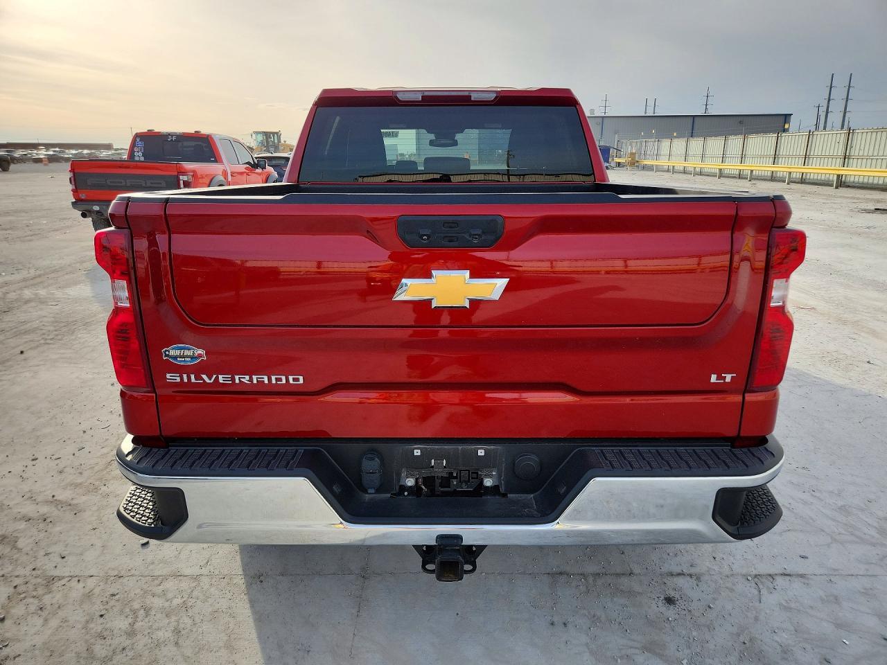 2024 Chevrolet Silverado C1500 LT