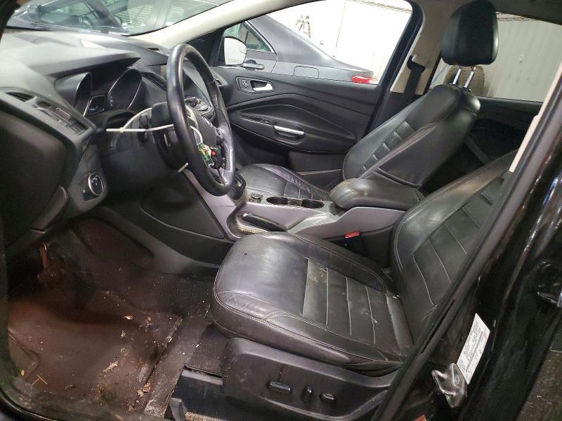 2015 Ford Escape se