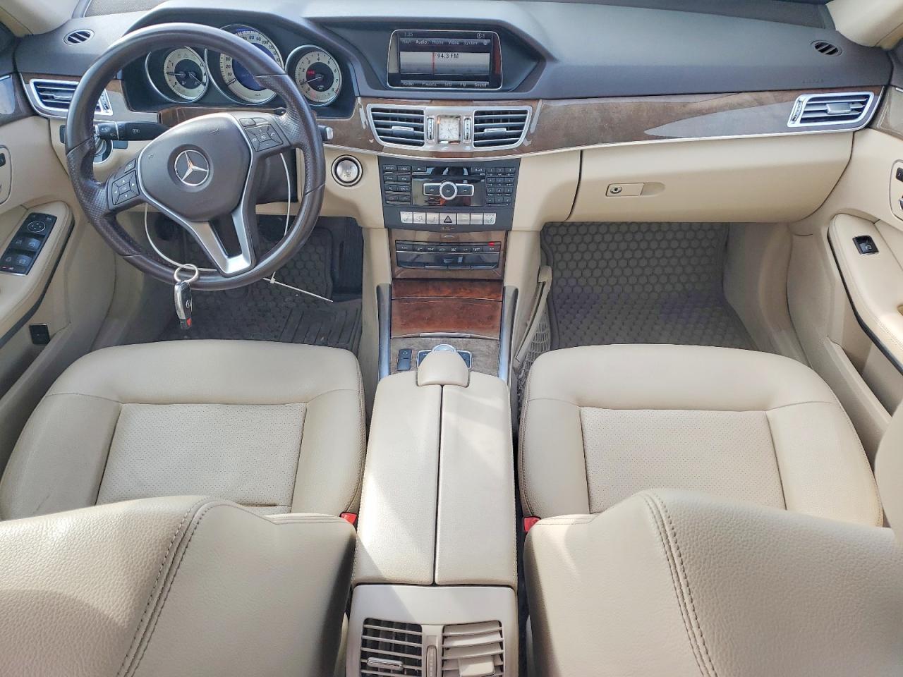 2014 Mercedes-Benz E 350