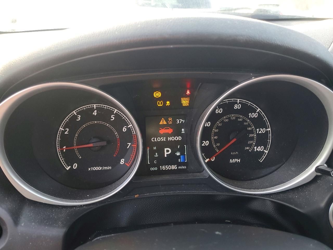 2011 Mitsubishi Outlander Sport se