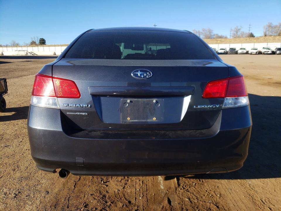 2011 Subaru Legacy 2.5i