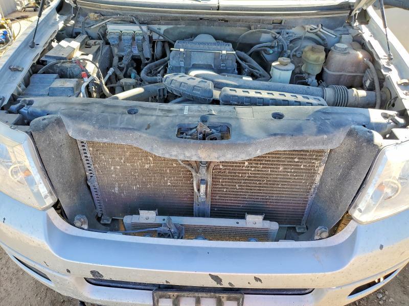 2005 Ford F150 Supercrew