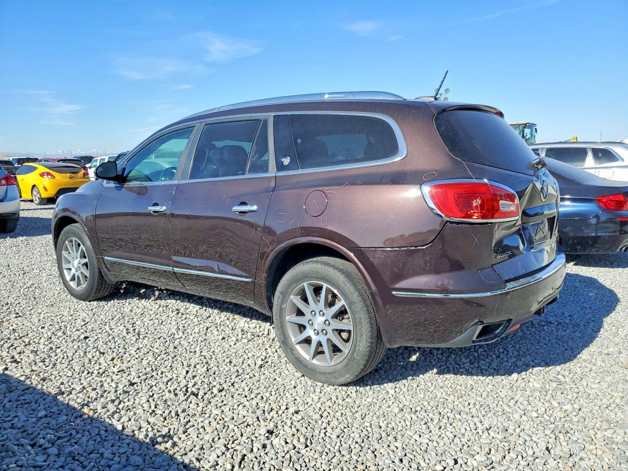 2016 Buick Enclave